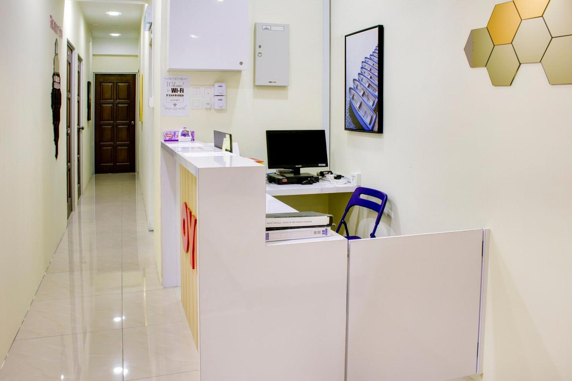 פסיר גודאנג Oyo 90090 Roselyn Inn 2 מראה חיצוני תמונה