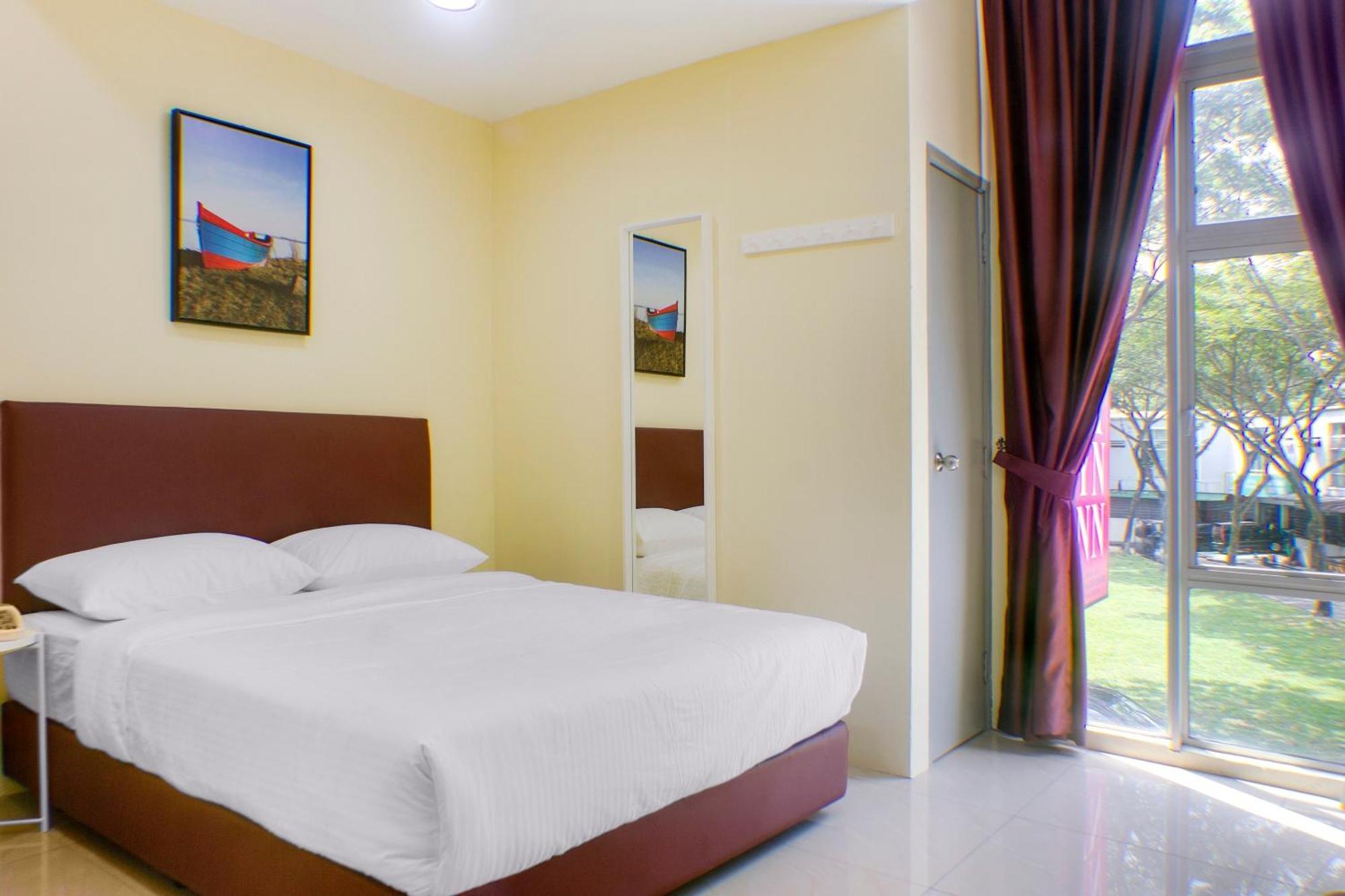 פסיר גודאנג Oyo 90090 Roselyn Inn 2 מראה חיצוני תמונה